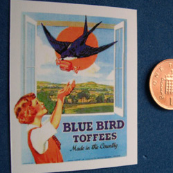 Blue Bird Toffees